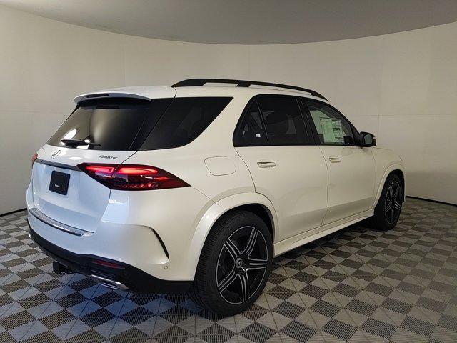 new 2024 Mercedes-Benz GLE 580 car, priced at $102,625