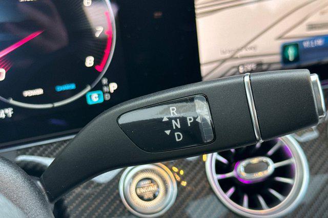 new 2025 Mercedes-Benz AMG GT 43 car, priced at $114,635