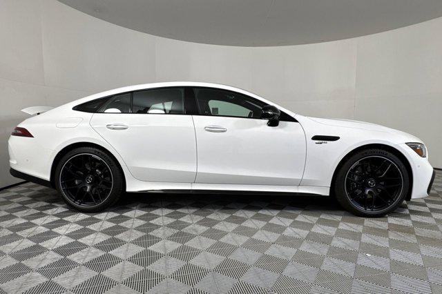 new 2025 Mercedes-Benz AMG GT 43 car, priced at $114,635