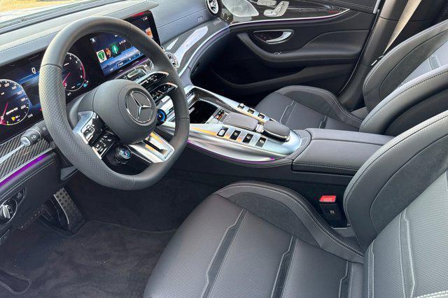 new 2025 Mercedes-Benz AMG GT 43 car, priced at $114,635