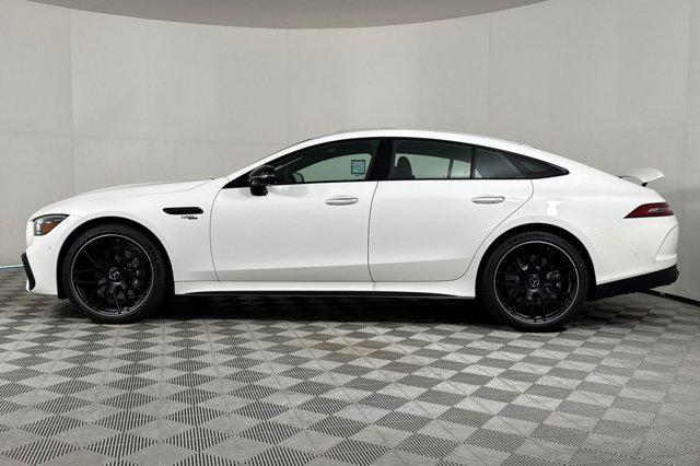 new 2025 Mercedes-Benz AMG GT 43 car, priced at $114,635