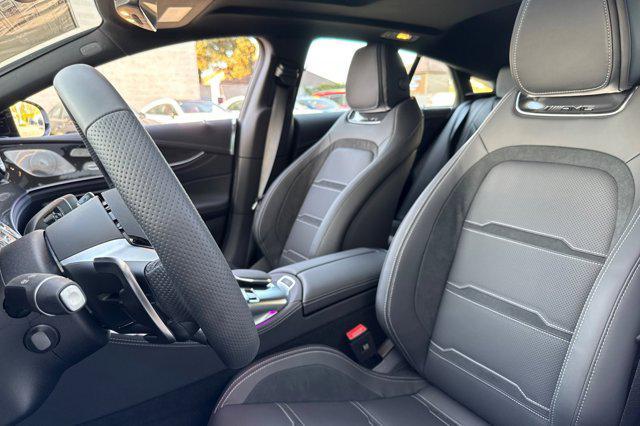 new 2025 Mercedes-Benz AMG GT 43 car, priced at $114,635