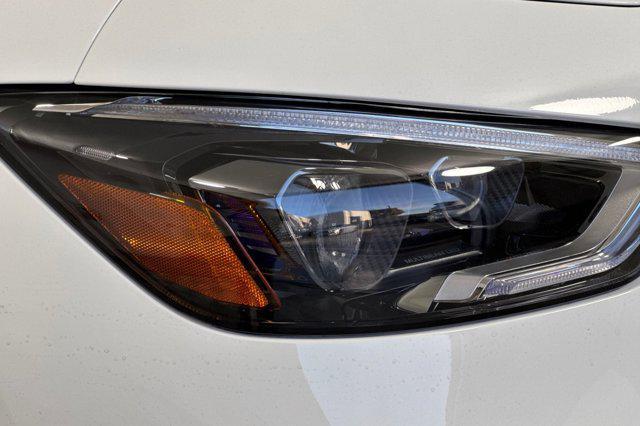 new 2025 Mercedes-Benz AMG GT 43 car, priced at $114,635