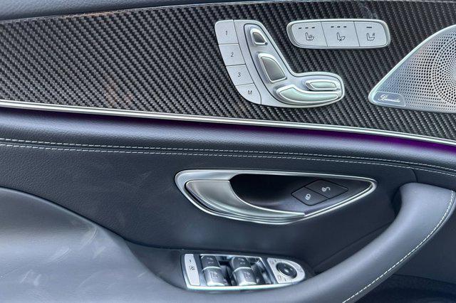 new 2025 Mercedes-Benz AMG GT 43 car, priced at $114,635