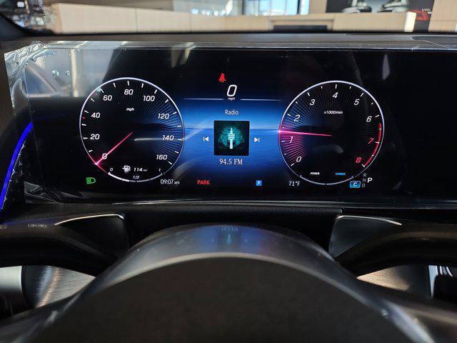 new 2025 Mercedes-Benz GLB 250 car, priced at $50,110