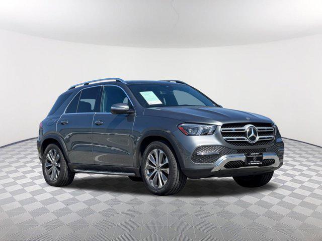 used 2022 Mercedes-Benz GLE 350 car, priced at $43,999