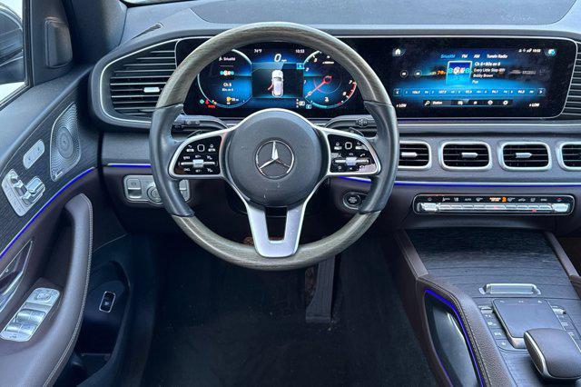 used 2022 Mercedes-Benz GLE 350 car, priced at $43,999