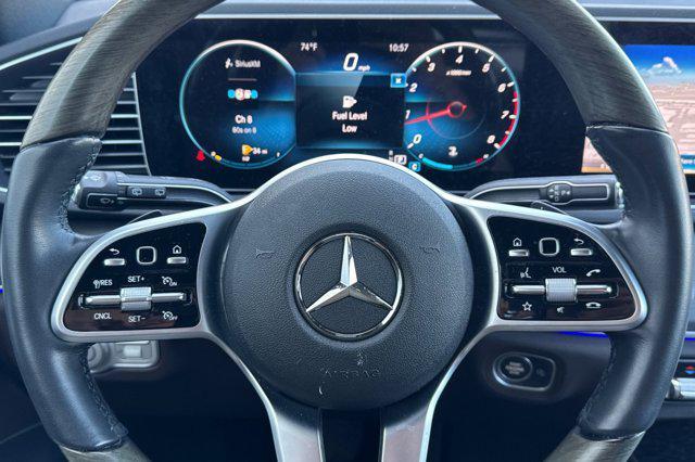used 2022 Mercedes-Benz GLE 350 car, priced at $43,999