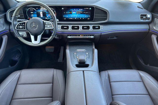 used 2022 Mercedes-Benz GLE 350 car, priced at $43,999