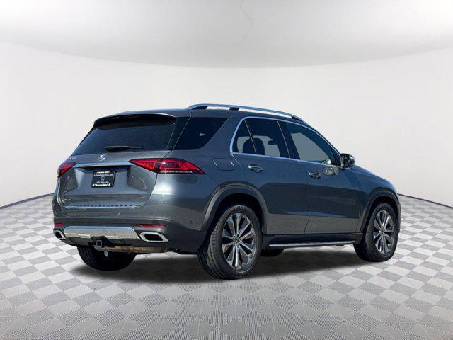 used 2022 Mercedes-Benz GLE 350 car, priced at $43,999