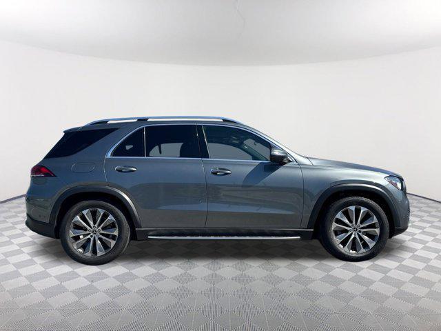 used 2022 Mercedes-Benz GLE 350 car, priced at $43,999