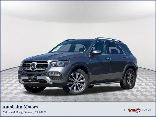 used 2022 Mercedes-Benz GLE 350 car, priced at $43,999