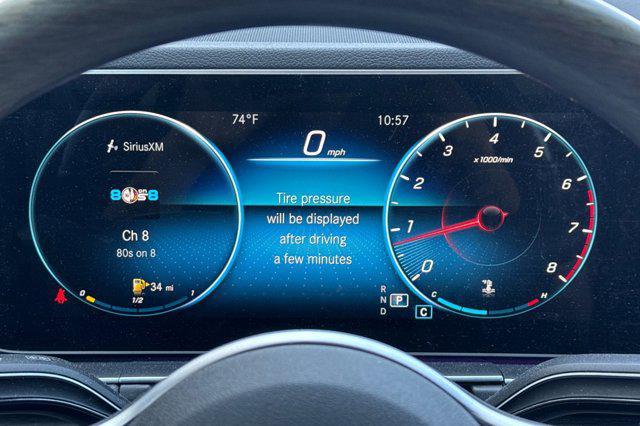 used 2022 Mercedes-Benz GLE 350 car, priced at $43,999