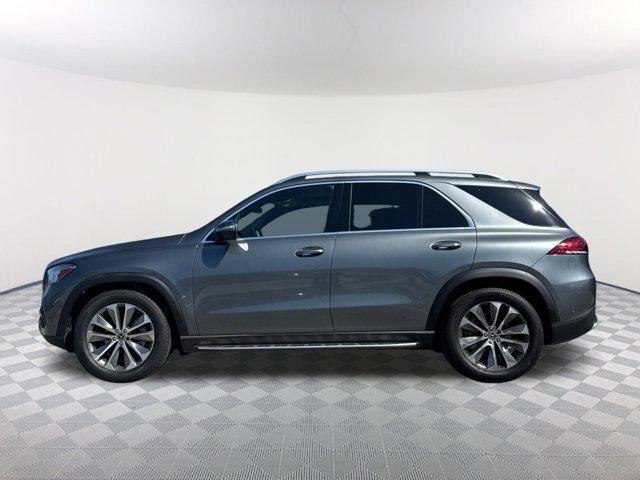 used 2022 Mercedes-Benz GLE 350 car, priced at $43,999