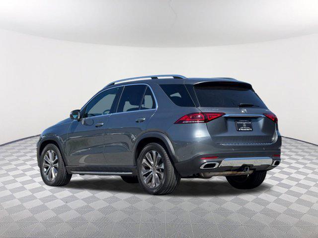 used 2022 Mercedes-Benz GLE 350 car, priced at $43,999
