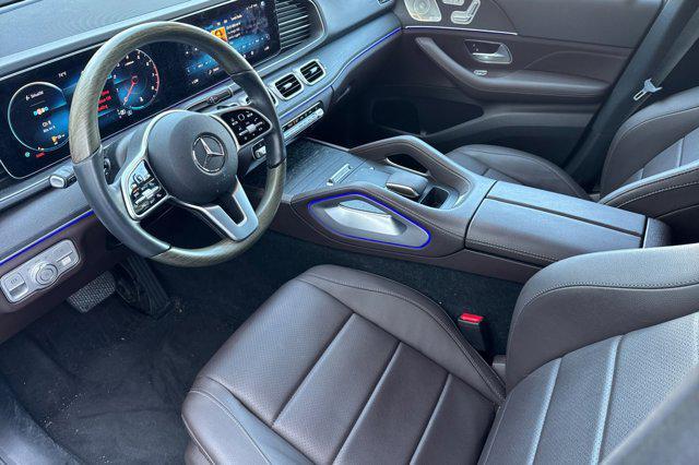 used 2022 Mercedes-Benz GLE 350 car, priced at $43,999