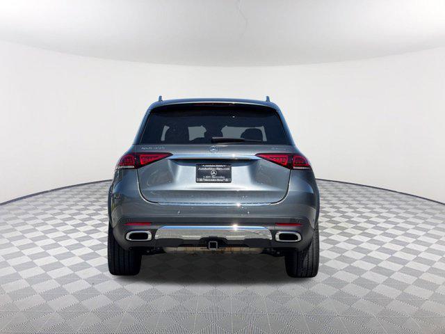 used 2022 Mercedes-Benz GLE 350 car, priced at $43,999