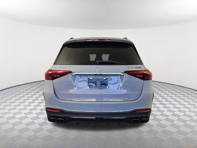 new 2025 Mercedes-Benz AMG GLE 63 car, priced at $143,210
