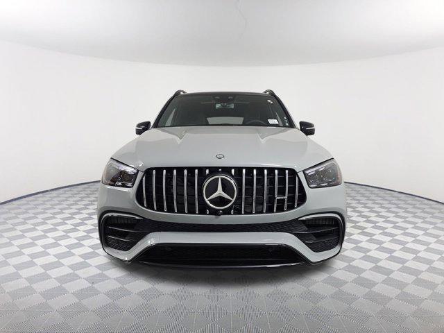new 2025 Mercedes-Benz AMG GLE 63 car, priced at $143,210