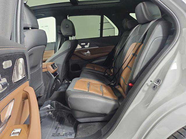new 2025 Mercedes-Benz AMG GLE 63 car, priced at $143,210