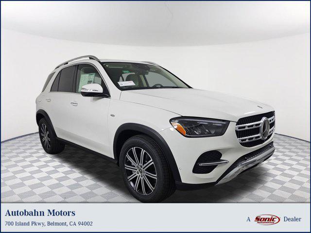 new 2025 Mercedes-Benz GLE 450e car, priced at $76,475