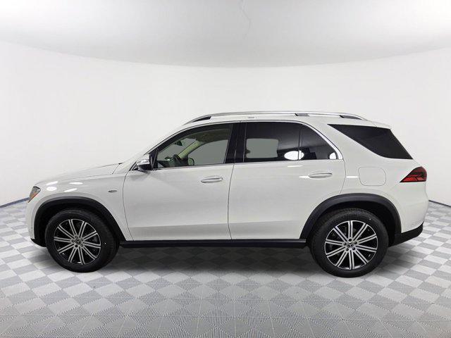 new 2025 Mercedes-Benz GLE 450e car, priced at $76,475