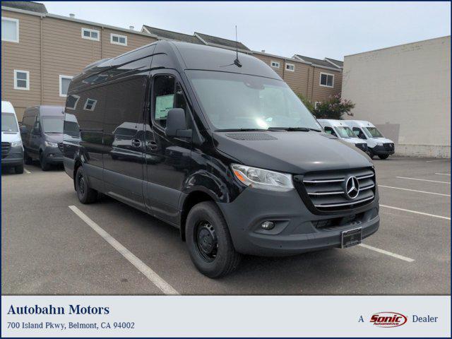 new 2024 Mercedes-Benz Sprinter 2500 car, priced at $82,716