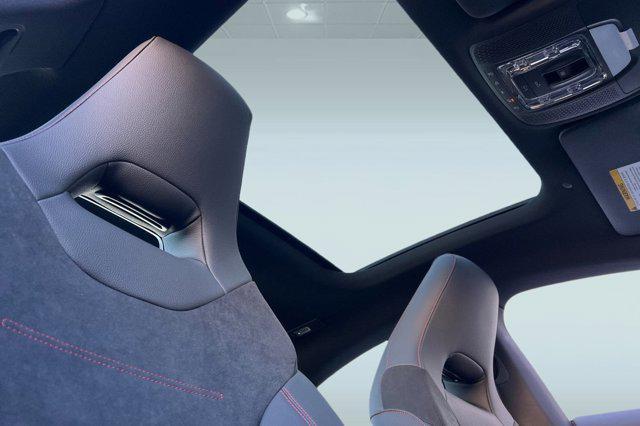 new 2026 Mercedes-Benz CLA 250 car, priced at $53,785