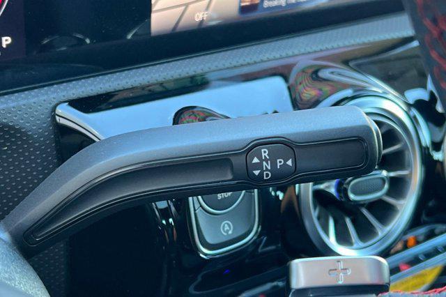 new 2026 Mercedes-Benz CLA 250 car, priced at $53,785