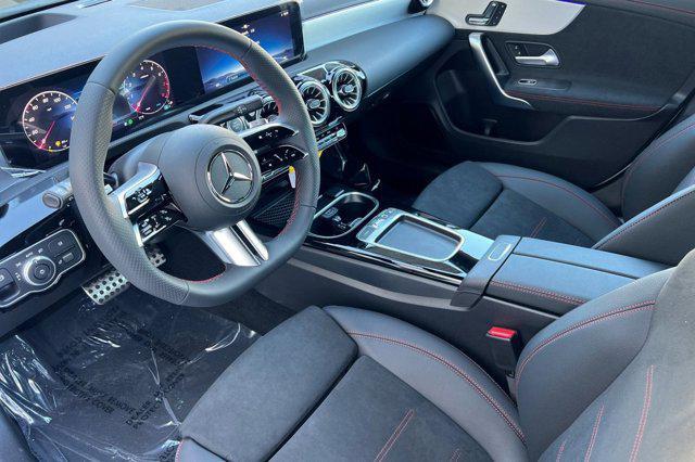 new 2026 Mercedes-Benz CLA 250 car, priced at $53,785