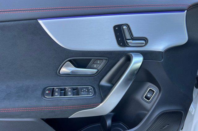 new 2026 Mercedes-Benz CLA 250 car, priced at $53,785