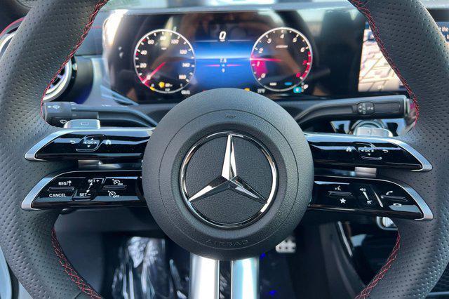 new 2026 Mercedes-Benz CLA 250 car, priced at $53,785