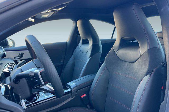 new 2026 Mercedes-Benz CLA 250 car, priced at $53,785