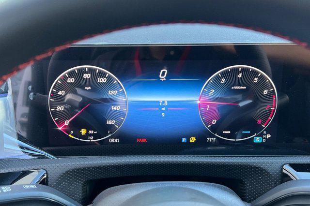 new 2026 Mercedes-Benz CLA 250 car, priced at $53,785