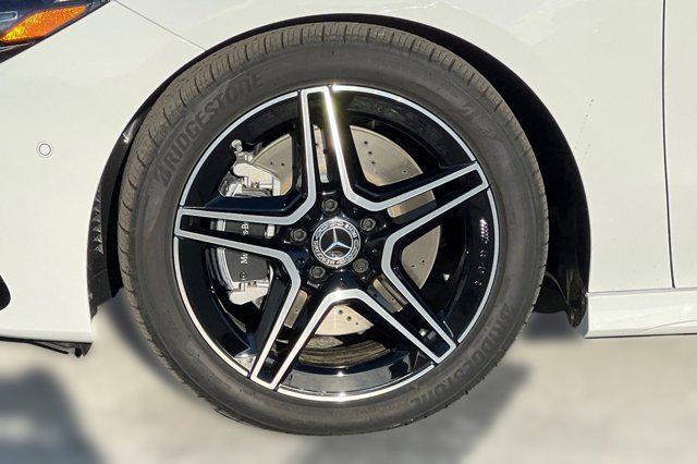 new 2026 Mercedes-Benz CLA 250 car, priced at $53,785