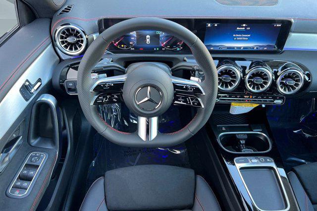 new 2026 Mercedes-Benz CLA 250 car, priced at $53,785