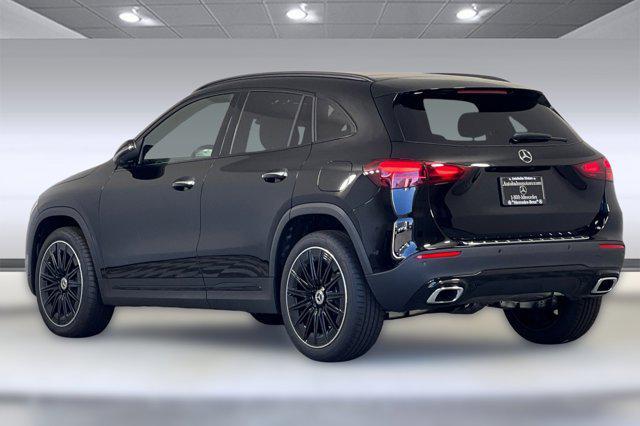 new 2026 Mercedes-Benz GLA 250 car, priced at $51,705