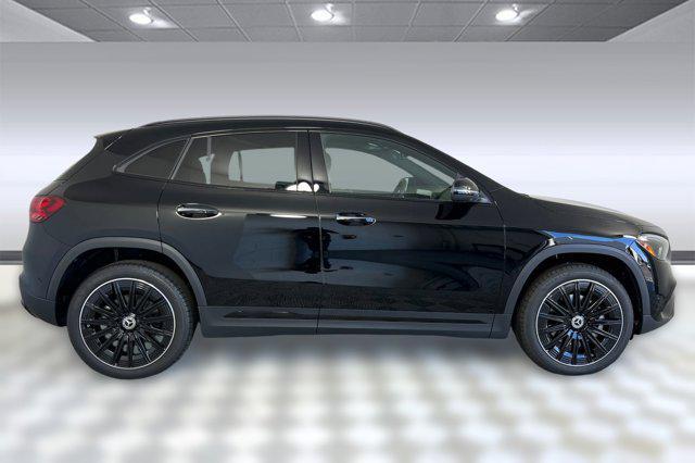 new 2026 Mercedes-Benz GLA 250 car, priced at $51,705