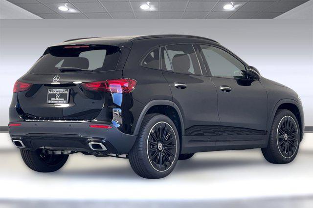 new 2026 Mercedes-Benz GLA 250 car, priced at $51,705