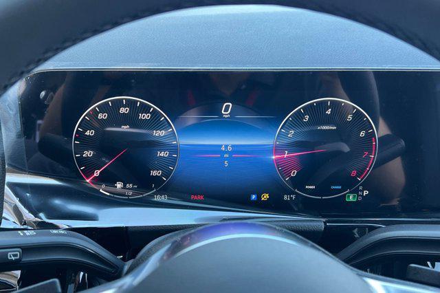 new 2026 Mercedes-Benz GLA 250 car, priced at $51,705
