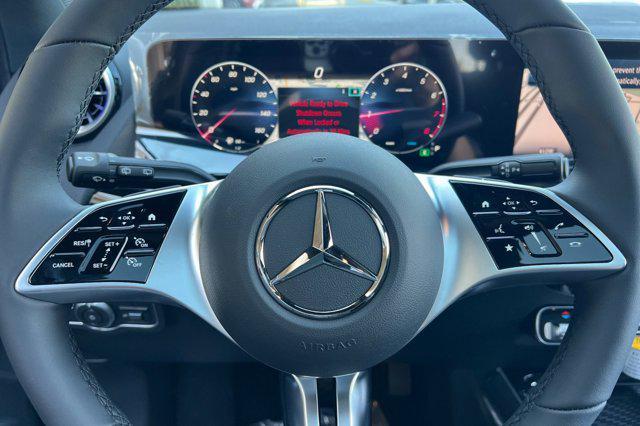 new 2026 Mercedes-Benz GLA 250 car, priced at $51,705