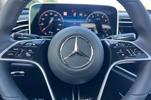 new 2026 Mercedes-Benz E-Class car, priced at $80,170