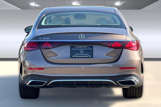new 2026 Mercedes-Benz E-Class car, priced at $80,170