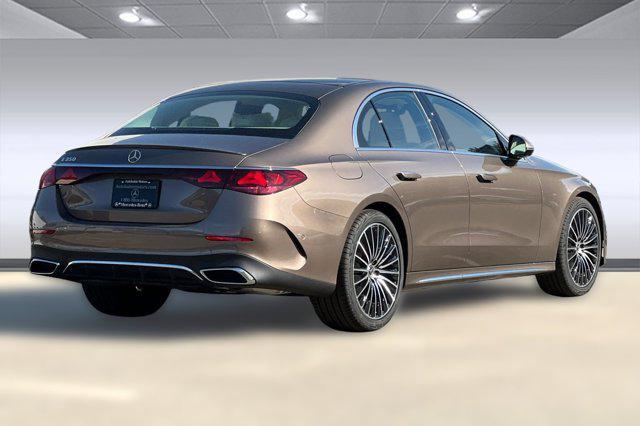new 2026 Mercedes-Benz E-Class car, priced at $80,170