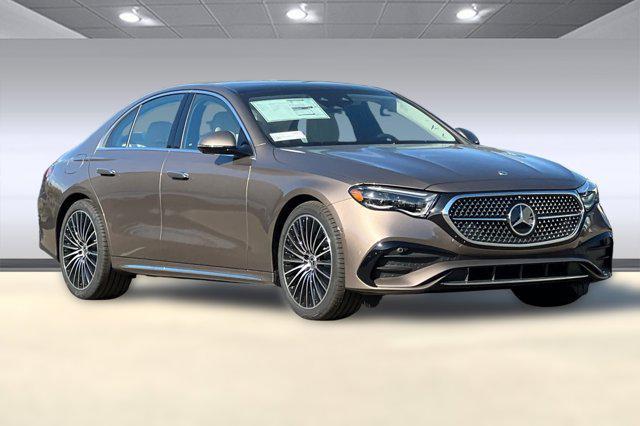 new 2026 Mercedes-Benz E-Class car, priced at $80,170