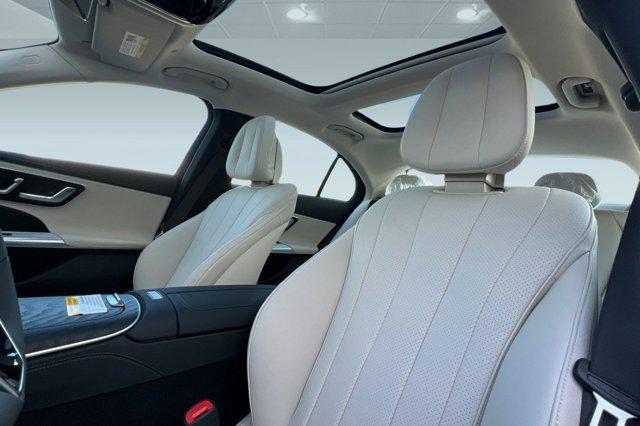 new 2026 Mercedes-Benz E-Class car, priced at $80,170