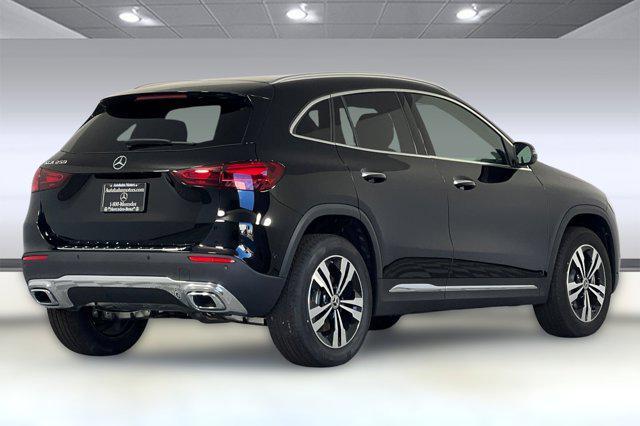 new 2026 Mercedes-Benz GLA 250 car, priced at $44,835