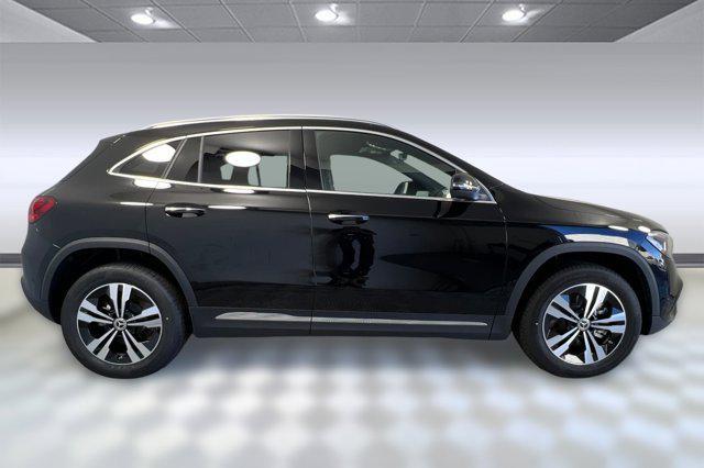 new 2026 Mercedes-Benz GLA 250 car, priced at $44,835