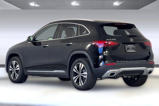 new 2026 Mercedes-Benz GLA 250 car, priced at $44,835