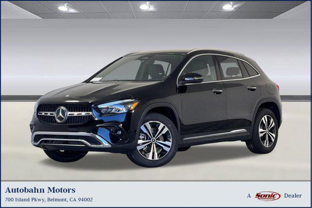 new 2026 Mercedes-Benz GLA 250 car, priced at $44,835